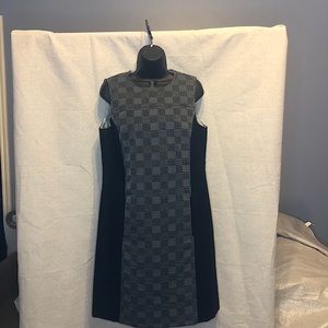 BROOKS BROTHERS NAVY DRESS